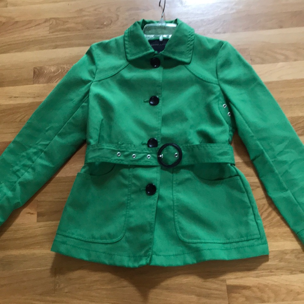 Banana Republic trench coat